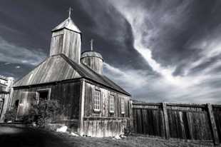 Fort Ross Russian Church-7938-2 Fort Ross Russian Church-7938-2